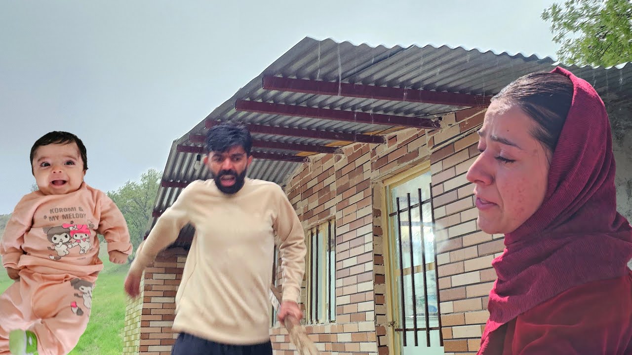 Will Vali Keep the Young Mother Away From the Farm After Bringing the Baby Back👶😰