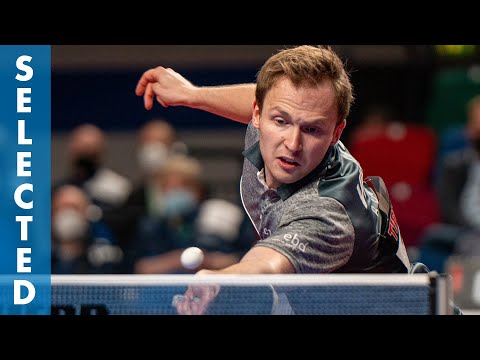 Andrei Putuntica vs Benedikt Duda (TTBL Selected) I Saison 2022/23