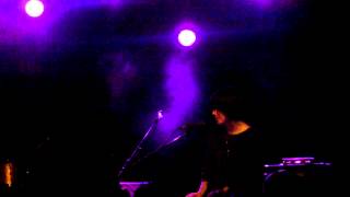 Sharon Van Etten -  I Love You But I’m Lost @Vera 20/11/14