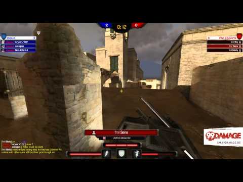 mousesports vs. FM eSports - final - Go4ShootMania Cup #15