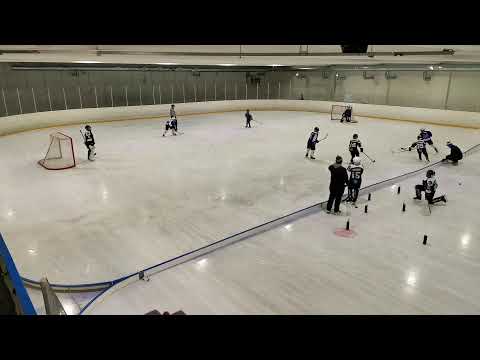 JYP U11 (2011) 5.12.2021 klo 12:25 HH1, JYP Valkoinen - JyKi Sininen (Pienpeli 1)