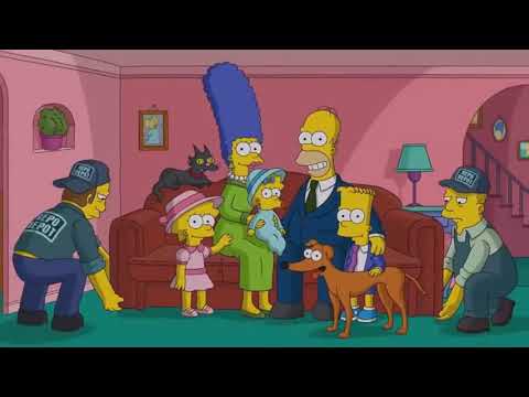 LOS SIMPSON CAP 22 TEM 31   Capítulos Completos HD Español /The simpsons