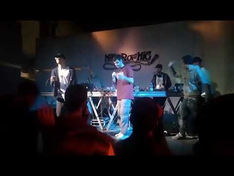 GALIL VS VILLEM - QUARTI DI FINALE MASTER OF MIC 2017