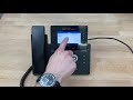 IP Telefonas Grandstream GRP2615