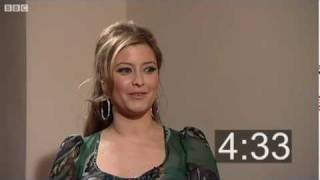 Holly Valance Interview - Five Minutes With...