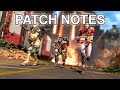 Patch Notes S19 Mid Season Update Apex Legends