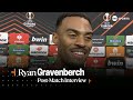 Liverpool 2-0 Union SG Post-Match | Ryan Gravenberch scores first goal for Reds! 🎥