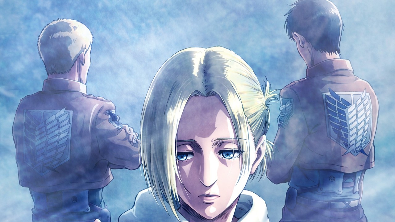 Attack on Titan - OAD 06  [English Sub]