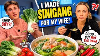 You Voted Sinigang — Ay Nako, Here's What Happened
