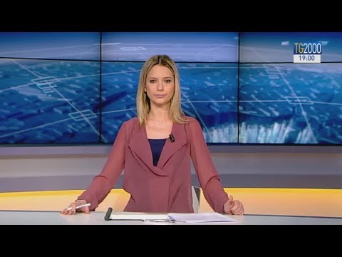 TG2000 del 7 aprile 2018 - Edizione delle 18.30