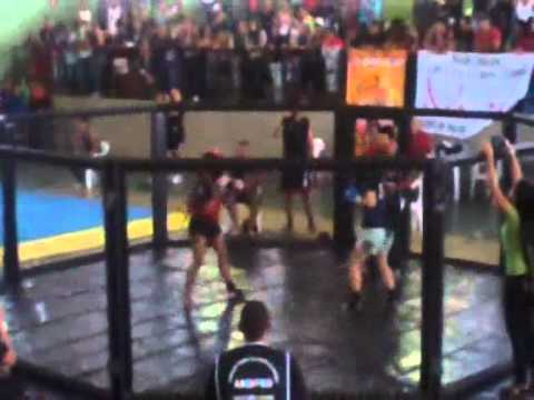 Fight Team BH - Rafaela Alves