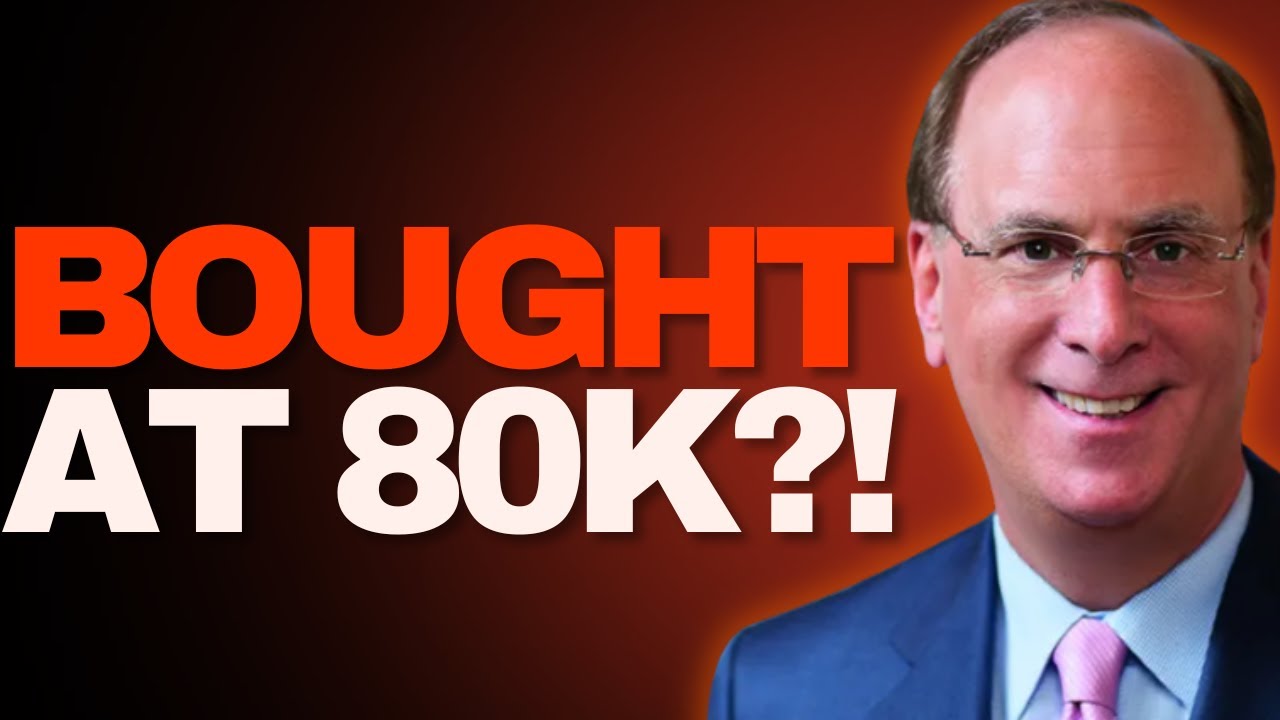 Larry Fink SAYS a SECRET Sovereign Wealth Fund Is Buying Bitcoin | EP 1391