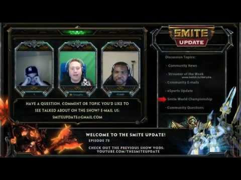 Smite Update Ep.75 - God Tier List, Pro Roster Changes, SWC Updates & News