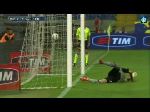FC Genua 1893 - US Palermo (1:1) [06.10.2012]