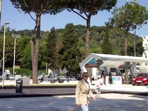 Dietro le quinte degli Internazionali BNL d'Italia 2011 - 1