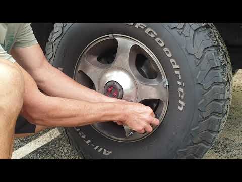 Best Tyre Pressure for Fraser Island - Sand Driving Inskip Point to Fraser Island | All About Fraser