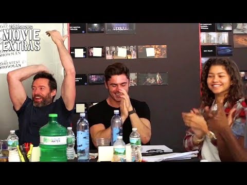 The Greatest Showman „Green Light“ Featurette (2017)