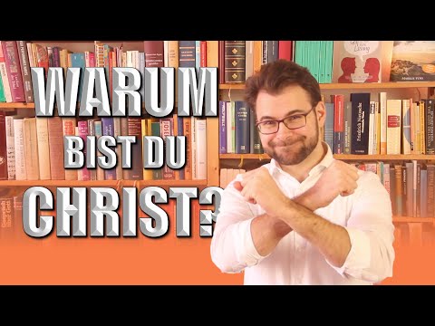 🤔 WARUM CHRIST SEIN? – KEIN GOTT IST AUCH KEINE LÖSUNG | Argumente für Christentum