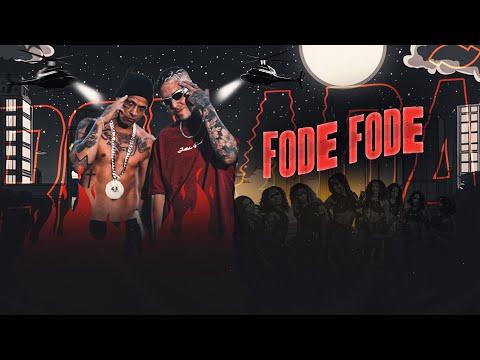 Dadá Boladão, Leon PX - Fode Fode ( BOLADÃO NAS ALTURAS )