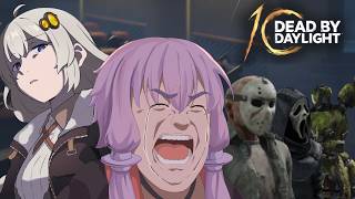 【DbD】結月ゆかりの逃走劇：狂乱の宴編【VOICEROID実況】