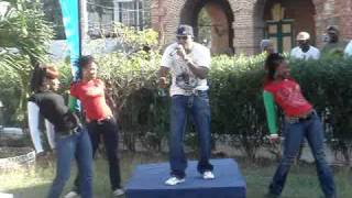 KC Jockey - Performance of TVJ - Smile Jamaica