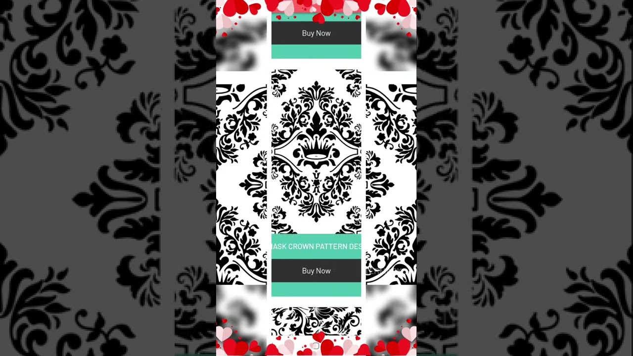 #reels #patterns #graphicdesign #artwork #patterndesign #vector #vectorart #creativefabrica #graphic