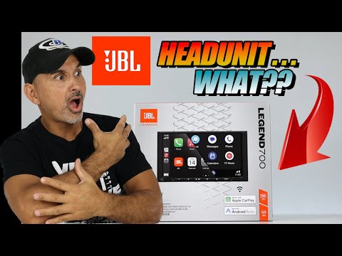 Jbl Car Stereo Touch Screen