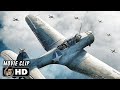 American Squadrons Attack The Japanese Fleet Scene MIDWAY 2019 Movie CLIP HD