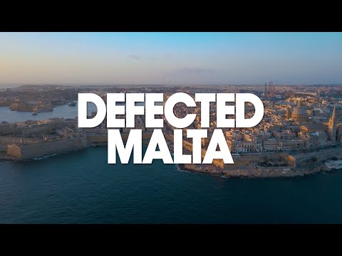 Defected Malta - Massive Summer House Mix (Deep, tech, Disco, underground) 😎🎶💃