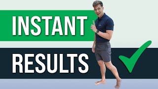 Do THIS Today to Walk Better (50+)