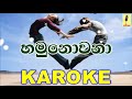 Hamunowana Romesh Sugathapala Karoke Without Voice