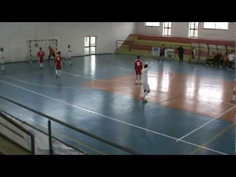 FutsaCasilinum - Five Aversa 1-1 Andrea