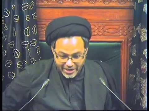 Eve 10th Safar 1436 - 30th of Shuhada-e-Karbala & Shahadat Bibi Sakina (as)