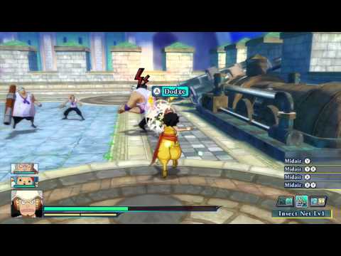 OPUWR - Mystery of the Leaves - Don’t Judge Me