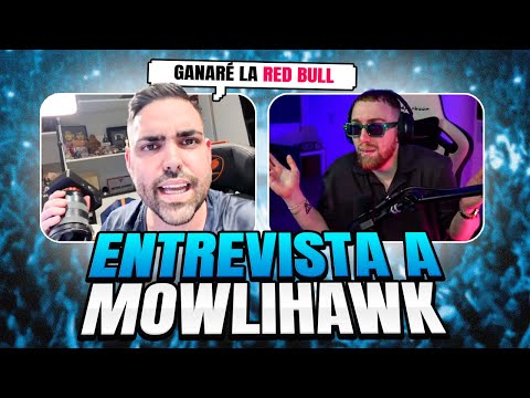 MOWLIHAWK: "VOY A GANAR LA RED BULL EN CÁDIZ RIDICULIZANDO A MOUNTS"