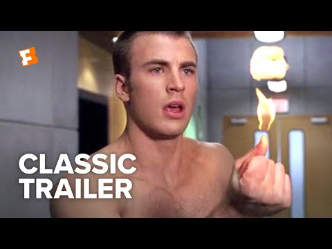 Fantastic Four (2005) Trailer 1