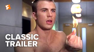 Video trailer för Fantastic Four (2005) Trailer #1 | Movieclips Classic Trailers