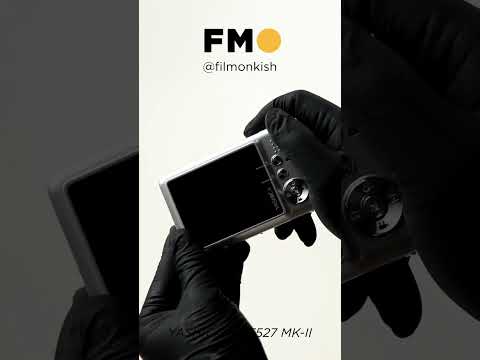 YASHICA EZ F527 MK-II