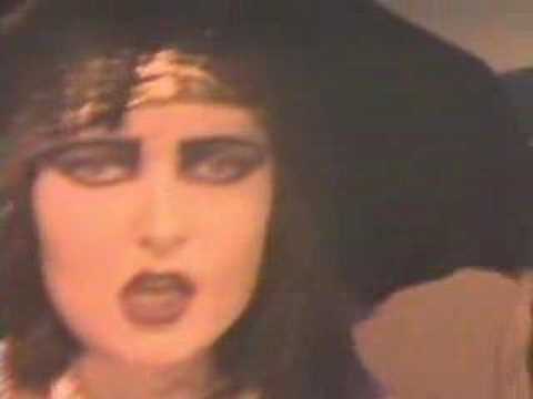 Siouxsie and the Banshees - Arabian Knights