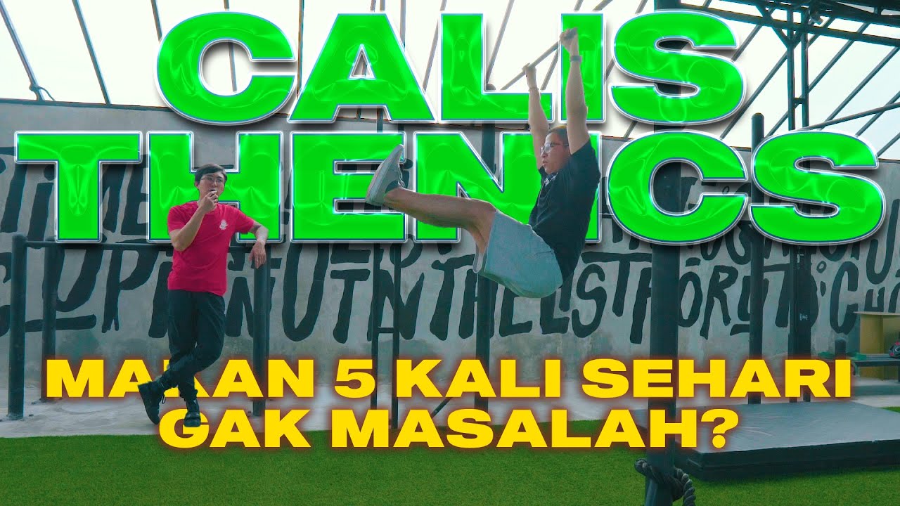 #Sportirta : MAKAN BANYAK GAK BIKIN GENDUT
