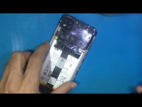 Xiaomi Redmi 9c front camera dust problem solution || How to clean Redmi 9c front camera