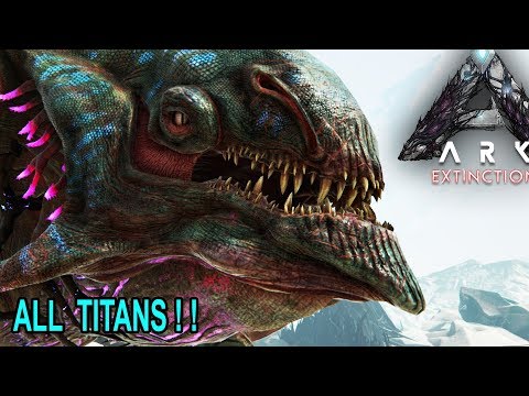 download lagu mp3 mp4 Ark Extinction Titan, download lagu Ark Extinction Titan gratis, unduh video klip Ark Extinction Titan