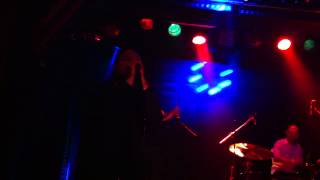 Chronic City feat. Henri Joel live@Flex: Tambourine