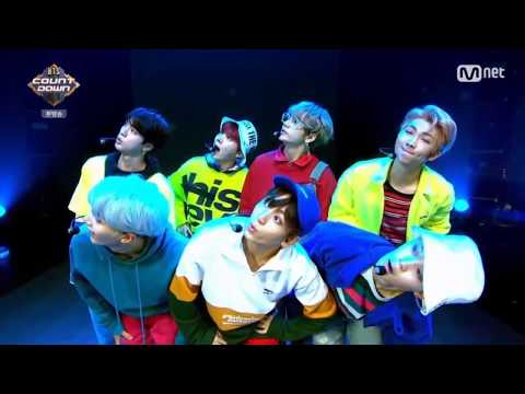 [BTS (방탄소년단) - Go Go (고민보다 Go)] BTS Countdown
