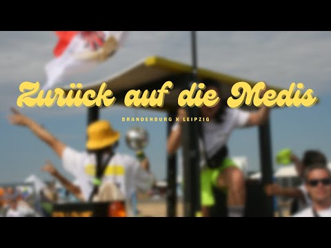 Medimeisterschaften Brandenburg x Leipzig - Zurück auf die Medis [Bonustrack]