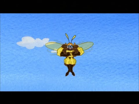 Female Muscle clip 208 - The Mighty B!