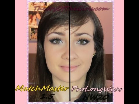 TESTANDO: A MatchMaster se adapta mesmo ao tom de pele???