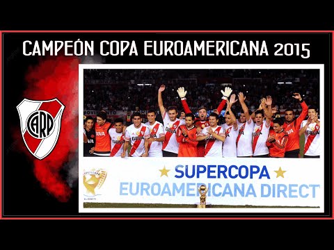 River Plate 1-0 Sevilla 