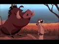 The Lion King 2 Simba S Pride Nuka And Vitani Timon And Pumbaa Follows Kira Scene DVD Capture
