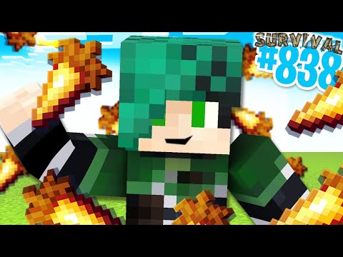 IL CIBO MIGLIORE di MINECRAFT - Minecraft ITA SURVIVAL #838